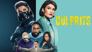 Culprits (2023) Action Heist Series Trailer by Hulu with Nathan Stewart-Jarrett & Gemma Arterton