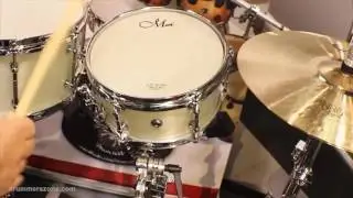 Pure Drums Fiberglass drums