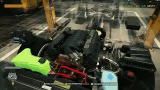 problemas na direção Car Mechanic Simulator 2021