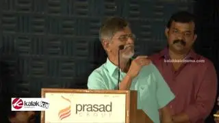 SAC at Kirumi Movie Press Meet
