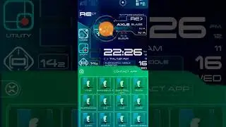 Most Eye-catching launcher EVER ❤️ #startrek #viralvideo #trending #fyp #theme #future #eyecatchy