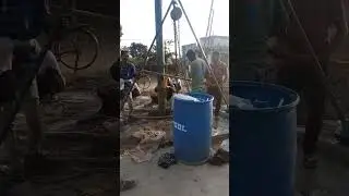   फंसा हुआ Borewell casing pipe nikalwane ka tarika 