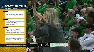 Marshall Thundering Herd vs. App State Mountaineers | 12/17/25 | 2025-26 Women's Basketball Season