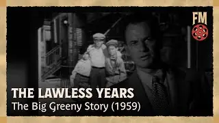 The Lawless Years (1959) | Season 2 | Episode 2 | The Big Greeny Story