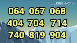 Kerala Lottery 3 Digit Numbers Guessing ||28/09/2020