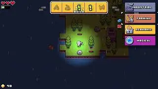 Forager Gameplay on Xbox One