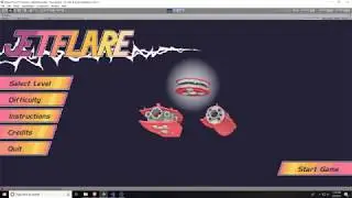 JetFlare - Final Submission