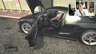 REACTING TO A PARODY OF MY NEW CAR