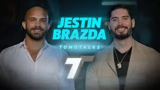 The Hidden Power of TRT & Peptides for Men&rsquo;s Health | Jestin Brazda | Tomo Talks