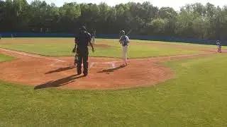 Galloway School at Paideia Pythons Varsity Baseball April 15, 2021