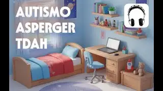 Concentraci&oacute;n sin Ansiedad: Brown Noise y Melod&iacute;a Suave para Ni&ntilde;os con Sensibilidad Auditiva