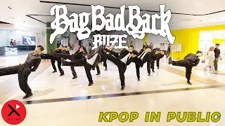 [KPOP IN PUBLIC ONE TAKE] RIIZE (라이즈) _ 'Bag Bad Back’ DANCE COVER by XPTEAM | INDONESIA