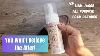 Old Sebago Loafers Restored | Full Cleaning Process l Liam Jacob Shoe Care Products