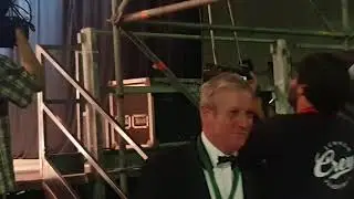 backstage  - The Stargazers  - Summer Jamboree - 220801