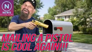 Infinity Red Flag HELL + Mailing Pistols Is COOL Again! + FL Man Defies The Empire
