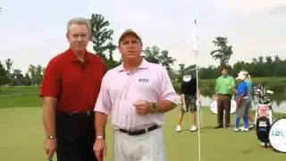 Kelly Gibson Junior Golf Tour 2012