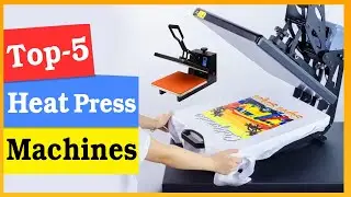 Heat Press Machine to Buy on Amazon in 2025 | heat press machine | Best heat press machine 2025
