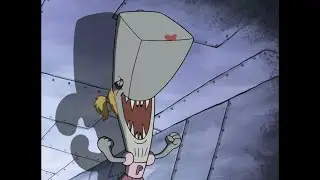 SpongeBob SquarePants UK edits - One Coarse Meal