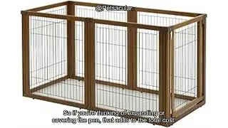 Richell 3-in-1 Convertible Elite Pet Gate Review: Is It Worth the Investment for Your Pets?