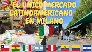 PRODUCTOS LATINOAMERICANOS🇵🇪 en MILAN - ITALIA🇮🇹 2021l CUANTO CUESTAN?DONDE COMPRAR🛒 l MUCHISIMOS‼️😱
