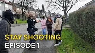 The DJI Ronin 4D & Screening at Odeon Cinema | Stay Shooting Episode 01