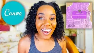 How To Use Canva For BUSINESS OWNERS! Canva Tutorial 2021