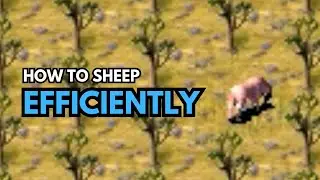 HOW TO SHEEP EFFICIENTLY | Zeus Master of Olympus
