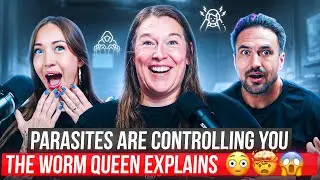 Episode 61: Are Parasites Controlling Your Mental Health? Kim Rogers Says Yes