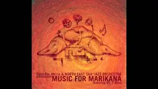 North East Ska*Jazz Orchestra - Everywhere (feat. Mr.T-Bone)