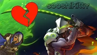 A love story |  ANA | OVERWATCH | GENJI | GM
