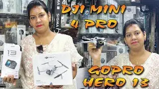 DJI Drone & GoPro Hero 13 Unboxing | Burdwan to Kolkata Metro Goli | MM Photography | #dji #gopro 