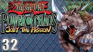 Yu-Gi-Oh! Power of Chaos Joey the Passion Part 32: Crazy Dinosaur