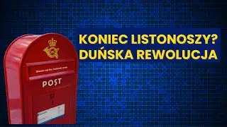 Koniec listonoszy? Duńska pocztowa rewolujca