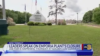 &lsquo;We are praying for you&rsquo;: Emporia leaders meet after Georgia-Pacific closure, hundreds laid off