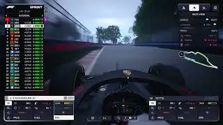 F1M24 . 25' Canadian Sprint