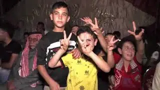 الفنان حازم درويش / الضليل / سهرة العريس ثائر الشبار