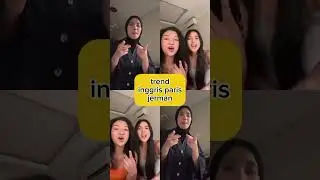 trend inggris paris jerman #reels #trending #velocity #tiktok