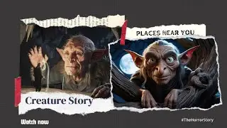The Jungle's Hidden Guardian creature: Discovering the Watcher of the Wild