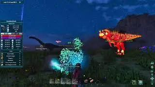 Ark Decended