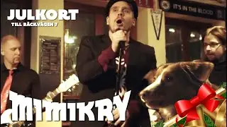 Mimikry - Julkort till Bäckvägen 7