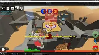 Respawn Kingdom demo :  Bomber gameplay