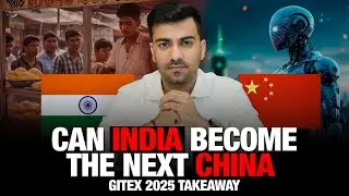 India vs China Innovation 2025: Honest GITEX Reflection