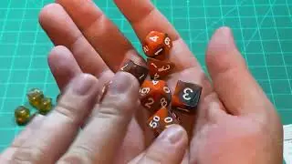 July 2022 Critical Dice XL Endless Bag of Dice Review!!!