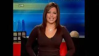 Robin Meade Classic Quickie in Brown