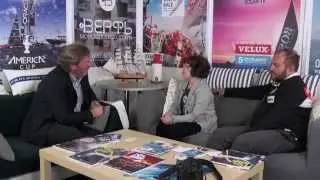 Moscow Boat Show 2015 - Андрей Ухин