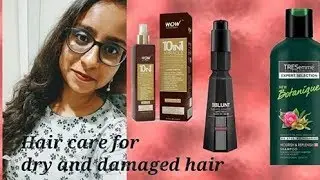 Budget buy for dry, damage and frizzy hair