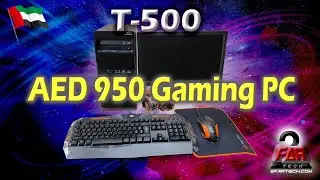 Aed 950 Gaming PC in U.A.E | T-500 by 2 Far Tech