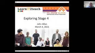 Exploring LearnIT2teach Stage 4