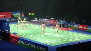 Badminton match India open  Thailand vs Denmark Yonexsunrise badminton #badminton #indiaopen2026  