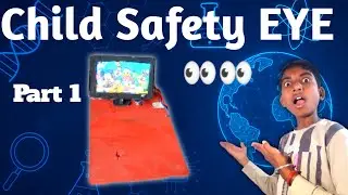 Save your child's eyes 👀 from TV || part 1|| child safety eye 👀